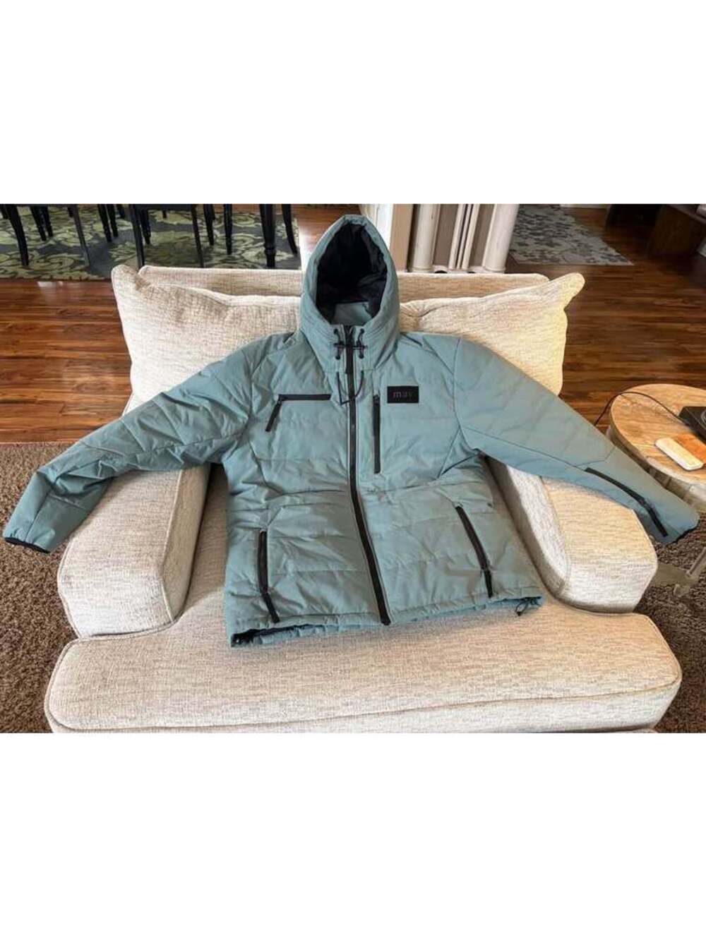 Men's Mav Winter Coat/snowboarding jacket XL Waterproof
